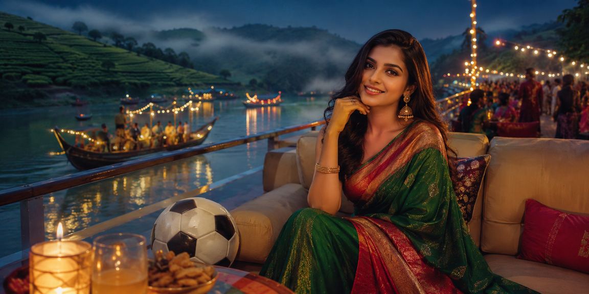 বাংলাদেশের চা বাগানে ফুটবল বেটিং বিশ্লেষণ