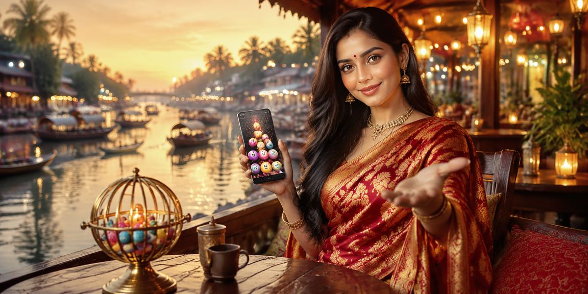বরিশালে শাড়ি পরিহিত নারীর লটারি ও পুরস্কার উদযাপন
