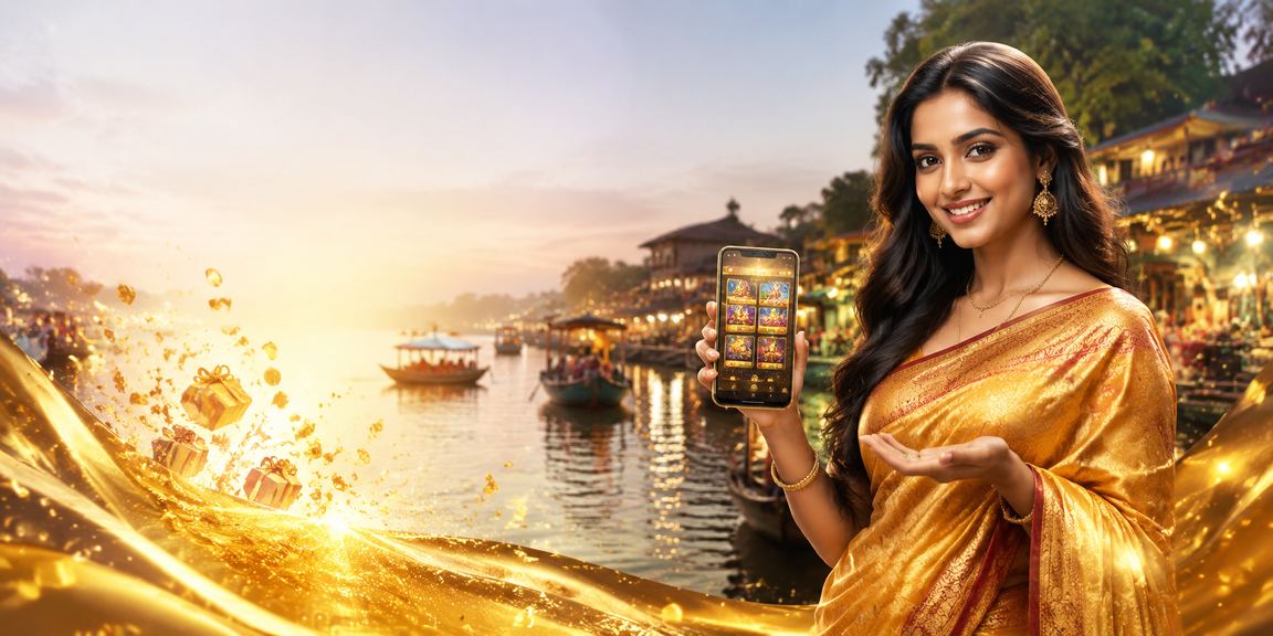 বগুড়ায় শাড়ি পরা নারীর মোবাইলে ক্যাসিনো অ্যাপ ও বেটিং অডস