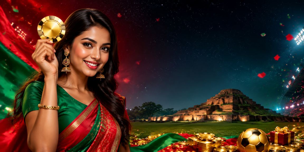 কুমিল্লায় লাল-সবুজ পরিবেশে ভিআইপি বোনাস উপভোগরত ব্যবহারকারী