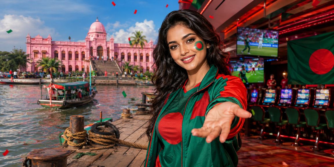 ঢাকায় লাল-সবুজ পরিবেশে ক্রিকেট বেটিং ও ক্যাশব্যাক অভিজ্ঞতা