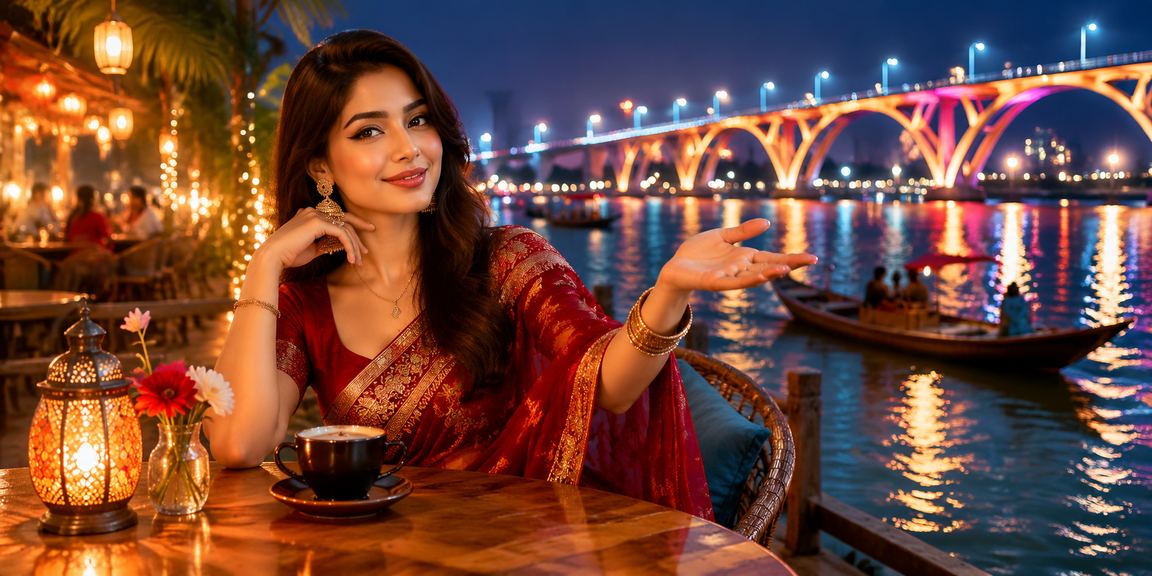 রাজশাহীতে বাংলাদেশি মডেলের বিনোদন ক্যাসিনো ও বোনাস উপভোগ